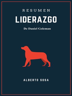 cover image of Resumen de Liderazgo, de Daniel Goleman